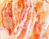 レンジで♪茄子・豚・もやしのピリ辛蒸し作り方6写真