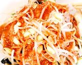 レンジで♪茄子・豚・もやしのピリ辛蒸し作り方7写真