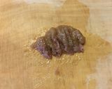 とりささ身の梅じそ和え作り方2写真