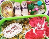 オブアート♪アニメ編作り方13写真