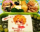オブアート♪アニメ編作り方18写真