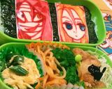 オブアート♪アニメ編作り方20写真