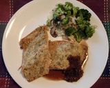 ゆっくりと味わいたい 鮭の香草焼き作り方11写真