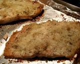 ゆっくりと味わいたい 鮭の香草焼き作り方10写真