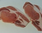 ポークロースの赤ワイン漬け焼き作り方1写真