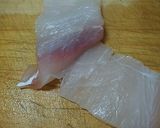 白身魚のさっぱりフライ作り方2写真