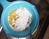 簡単☆強力粉のポリポリクッキー☆甘め作り方1写真