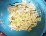 簡単☆強力粉のポリポリクッキー☆甘め作り方2写真