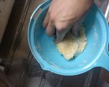 簡単☆強力粉のポリポリクッキー☆甘め作り方3写真
