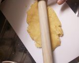 簡単☆強力粉のポリポリクッキー☆甘め作り方4写真