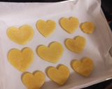 簡単☆強力粉のポリポリクッキー☆甘め作り方5写真