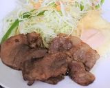 ポークロースの赤ワイン漬け焼き作り方5写真