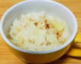 【簡単】マグカップでオニグラ風リゾット作り方1写真