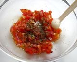 簡単!和風ブルスケッタ作り方3写真