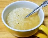 【簡単】マグカップでオニグラ風リゾット作り方7写真