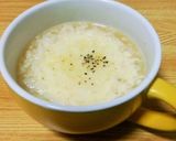 【簡単】マグカップでオニグラ風リゾット作り方8写真