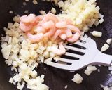 簡単★エビとポテトのジェノベーゼペンネ♬作り方4写真