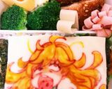 オブアート♪アニメ編作り方30写真