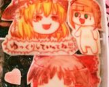 オブアート♪アニメ編作り方34写真