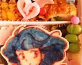 オブアート♪アニメ編作り方35写真