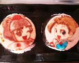 オブアート♪アニメ編作り方36写真