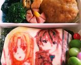 オブアート♪アニメ編作り方37写真