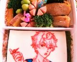 オブアート♪アニメ編作り方40写真