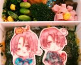 オブアート♪アニメ編作り方46写真