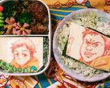 オブアート♪アニメ編作り方47写真