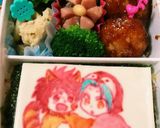 オブアート♪アニメ編作り方49写真