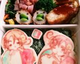 オブアート♪アニメ編作り方50写真