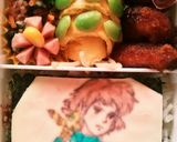 オブアート♪アニメ編作り方53写真