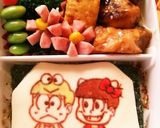 オブアート♪アニメ編作り方54写真