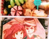オブアート♪アニメ編作り方56写真