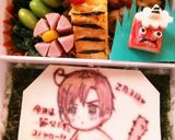 オブアート♪アニメ編作り方59写真