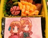 オブアート♪アニメ編作り方60写真