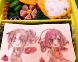 オブアート♪アニメ編作り方62写真