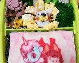 オブアート♪アニメ編作り方68写真