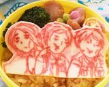 オブアート♪アニメ編作り方70写真