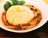 簡単☆レンジで♪ 卵入りふわふわしんじょ作り方8写真