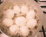 簡単☆レンジで♪ 卵入りふわふわしんじょ作り方10写真
