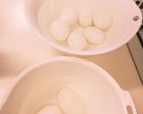 簡単☆レンジで♪ 卵入りふわふわしんじょ作り方11写真
