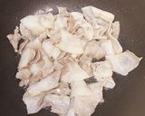我が家流☆塩焼きそば作り方3写真