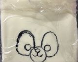 キャラ弁★ステラ・ルー作り方3写真