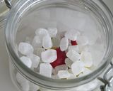 冷凍梅で梅ジュースの素作り方5写真