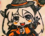 オブアート♪キャラクター編作り方2写真