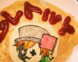 オブアート♪キャラクター編作り方3写真