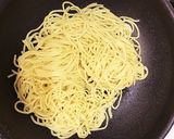 我が家流☆塩焼きそば作り方8写真