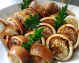 超簡単☆イカ飯作り方4写真