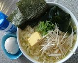 【サッポロ一番】塩ラーメン【最強レシピ】作り方9写真
